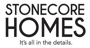 STONECORE HOMES Logo